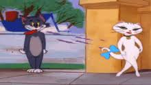 Chick Magnet Tom And Jerry GIF