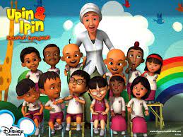 Gambar ini ialah gambar mewarna upin & ipin yang menjadi pahlawan. Upin Ipin Wallpapers Wallpaper Cave