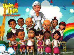 Meskipun mereka yatim dan piatu mereka selalu menengadahkan tangannya dan mendoakan orang tuanya juga keluarganya yang lain. Upin Ipin Wallpapers Wallpaper Cave