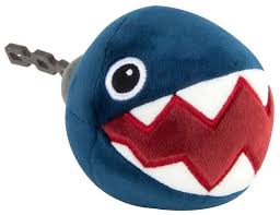 Image result for chain chomp