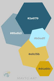 Teal Yellow Teal Color Palette Color Palette Yellow Color Palette