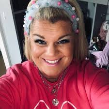 Buy Denim Beaded Knotted Headband Women Easter Headband Birthday Headband  for Spring Hair Accessories Online in India