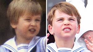 Prince Louis steals the show alongside Queen Elizabeth at Trooping the  Color