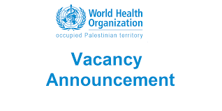 In reality, getting your first health insurance plan does not have to be daunting. World Health Organization Occupied Palestinian Territory Home Facebook