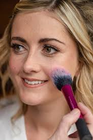 Bridal hair and make-up 101