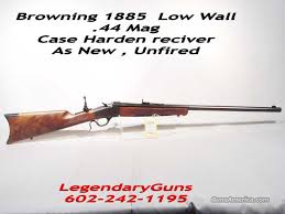 In geometry, the tangent line (or simply tangent) to a plane curve at a given point is the straight line that just touches the curve at that point. Browning 1885 Low Wall 44 Mag W Tagent Sight For Sale