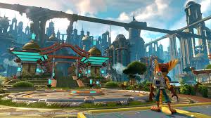 Ratchet and clank game guide & walkthrough by gamepressure.com. Ratchet Clank Ps4 Insomniac Games