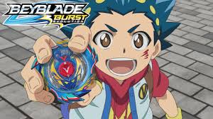 Please, reload page if you can't watch the video. Beyblade Burst Netflix