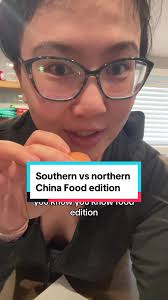 Another chinese southern vs northern test #chinese #chinesefood #egg  #southern #northern #iykyk