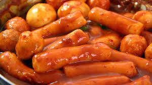 We did not find results for: Spicy Rice Cake Tteokbokki ë–¡ë³¶ì´ Youtube