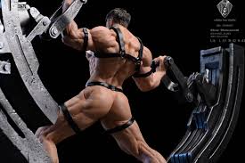 Soldier Boy Studio 16 Scale Marvel Thor Chris Hemsworth GK Resin Statue  Preorder - Toy Okoku