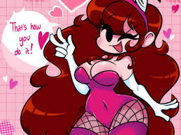 Girlfriend (FNF) XXX Fanfiction < Your Cartoon Porn