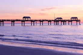 This beach looks pink because sand of pink sands beach contains particles of red corrals and foraminifer shells of pink color. Elevation Of Clearwater Beach Clearwater Fl Usa Topographic Map Altitude Map