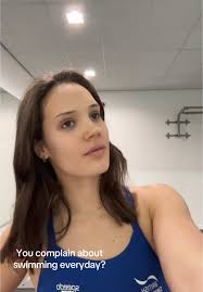 Savannah Evans: Overcoming Swimming Challenges