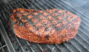 Contrary to popular belief, london broil is not a specific cut of meat; Grilled London Broil Recipe On Big Green Egg