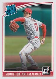 Baseball's flagship product, ohtani's rookie appears in series 2 and should be targeted by most collectors. Shohei Ohtani Rookie Card Guide And Detailed Look At His Best Cards