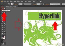 Adobe systems' illustrator software is a popular graphic design program. How To Add A Hyperlink In Illustrator Design Tutorials Hyperlink Illustration