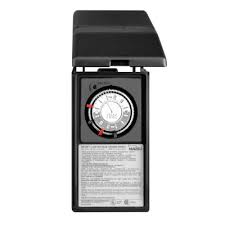 Weather Proof Transformers Direct Burial Timer Ready Outdoor Landscape Lighting Low Voltage Lighting Timer