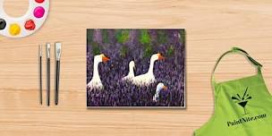 Paint Nite Brand Creative Events