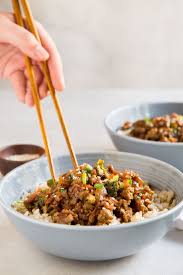 1001 Ideas De Cenas Rapidas Y Faciles Para Preparar En Casa Recette Facile Idee Repas Leger Dinde Hachee