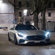 Mercedes Amg Gts C190 Limousine Mercedes Amg Coupe