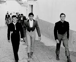 ambitotoros: Miguel Baez "Litri", Rafi Camino y Manolo Salas En Higuera de  la Sierra