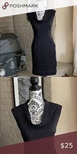 Perfect Ann Taylor Little Black Dress In 2020 Black Dress Ann Taylor Ann Taylor Dresses