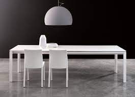 Browse our transforming space saving tables, modern extending dining tables & occasional tables, purchase online, ship worldwide. Bonaldo Chat Double Extending Dining Table Modern Extending Tables