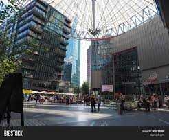 Helmut jahn, the legendary architect who used skyscrapers to leave his mark on chicagoland and the rest of the world, died saturday afternoon at the age of 81. Sony Center Berlin Image Photo Free Trial Bigstock