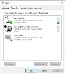 Mar 26, 2021 · open settings. Hp Pcs Microphone Troubleshooting Windows 10 Hp Customer Support