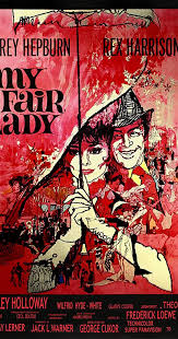 My fair lady (1964) 01:05:09 'ln hartford, hereford and hampshire. My Fair Lady 1964 Audrey Hepburn As Eliza Doolittle Imdb