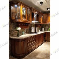 Maybe you would like to learn more about one of these? China Natural Birch Thailand South American Cherry Hard Wood Round Arc Shaped Edge Design Kitchen Cabinets China Villa Project Kitchen Cabinetry Manor Kitchen Cabinet