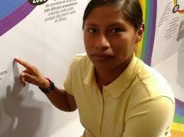 Conoce a Reyna Ortega, la candidata lesbiana de Morena