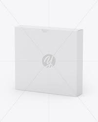 Download Paper Box Mockup In Box Mockups On Yellow Images Object Mockups