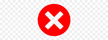 Red X Mark Icon X Mark Png Stunning Free Transparent Png Clipart Images Free Download All exclamation mark png images are displayed below available in 100% png transparent white background for free download. red x mark icon x mark png stunning