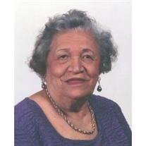 Henrietta G. Vazquez Obituary