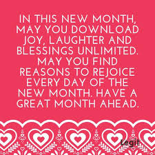 Our ultimate goal is to have the final launched to google play in the next month and shortly after itunes. 50 Happy New Month Messages Wishes Prayers And Quotes Legit Ng