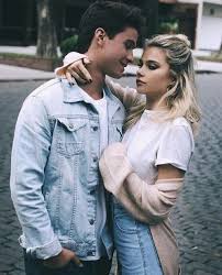 Valentina Zenere And Michael Ronda Couples Cute Couples Goals Cute Couples