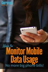My Data Manager App Mobile Data Usage Monitor For Iphone And Android How To Avoid Large Cell Phone Bi Mobile Data Best Cell Phone Deals Cell Phone Contract