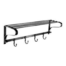 Kootenay Forge Wall Hook Hr 31 Shelf Coat Rack Unit Towel Bar Metal Working Wall Hooks