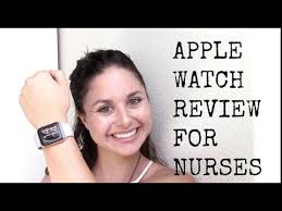 It includes an extensive set of unit conversions, a paper. Apple Watch Review For Nurses Youtube