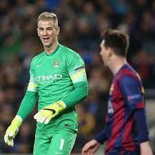 Joe hart will be joining jose mourinho's spurs the next season after completing his move as a free agent. Remembering Joe Hart S Goalkeeping Masterclass Against Barcelona In The 2015 Champions League