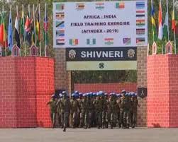 Watch Indian Army Holds Military Exercise Afindex With 16 African Nations In Pune
