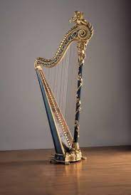 Pin By Kimberley On Music Harp Celtic Harp Harps Music