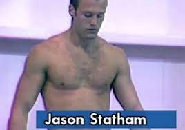 Action film's resident hard man says having his olympic hopes dashed in the 90s is still something he struggles to accept over two decades later. Jason Statham Diving Pictures Memugaa