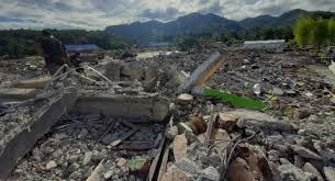 Info gempa bumi 3 guncangan gempa bumi landa indonesia, semuanya terjadi di darat, dari sumatera, maluku, lalu ntt bmkg melaporkan melalui laman resminya tiga gempa bumi melanda indonesia, senin (15/3/2021). Bencana Alam Di Mamuju Timbulkan Inflasi Tertinggi Di Indonesia