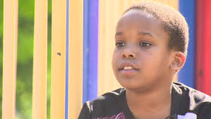 We have to stand up': 10-year-old Ontario boy releases poignant video