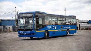 Para eso preparamos dos buses de muestra, para ver si le sirven. Byd Vendio Una Gigantesca Flota De Buses Electricos Para Bogota