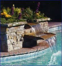 As a matter of fact, the diy water feature ideas are plants are normally used for this purpose. 51 Water Features Ideas Water Features Backyard Pool Pool