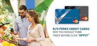My bj's perks credit card: Bj S Credit Cards Why You Should Think Twice Before Apply